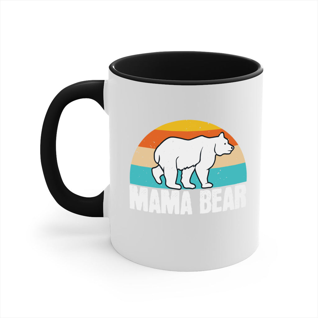 mama bear 24#- bear-Mug / Coffee Cup