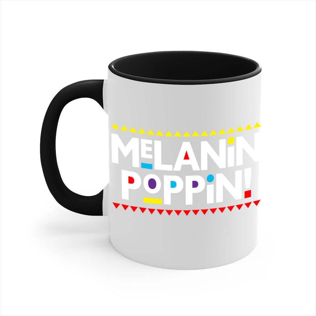 melaninpoppin 74#- black words - phrases-Mug / Coffee Cup