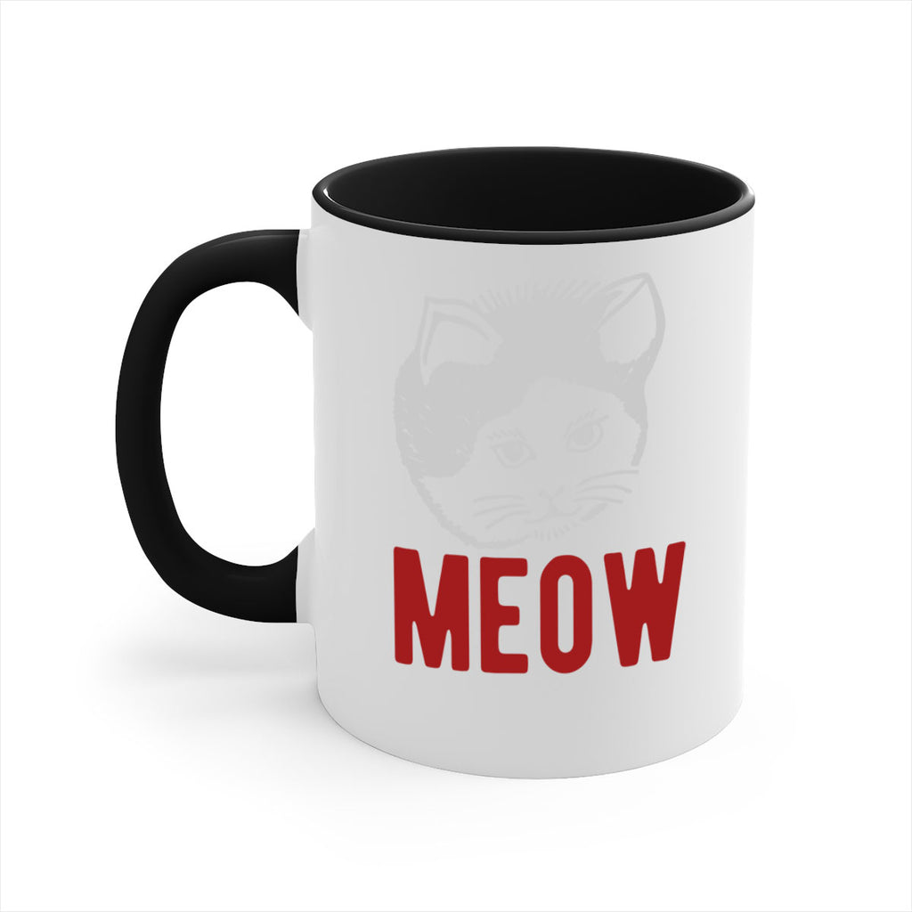 meow Style 69#- cat-Mug / Coffee Cup