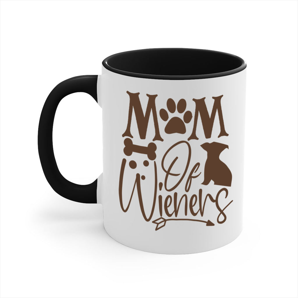 mom of wieners 428#- mom-Mug / Coffee Cup