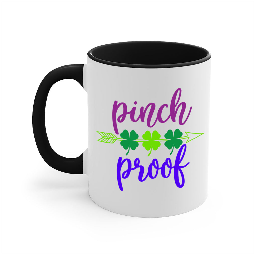 pinch proof 3#- mardi gras-Mug / Coffee Cup