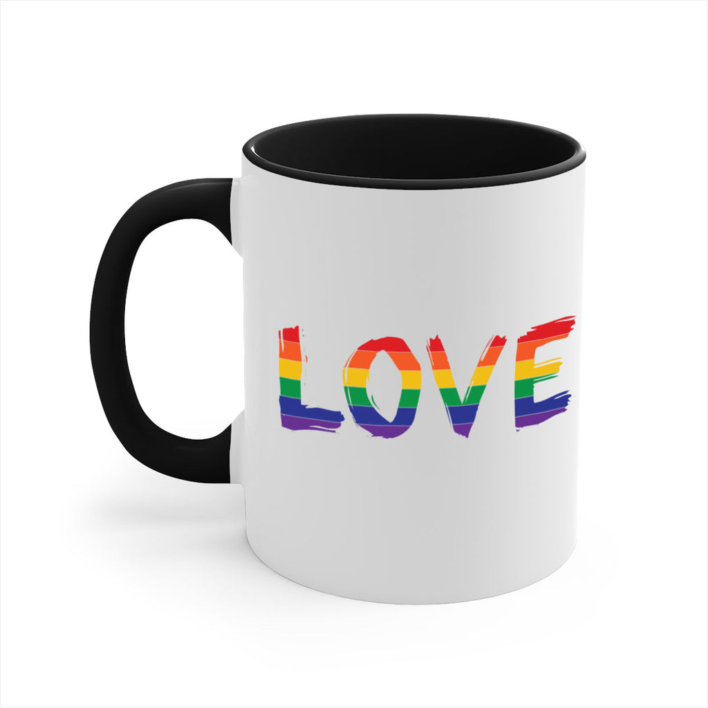 pride love 58#- lgbt-Mug / Coffee Cup