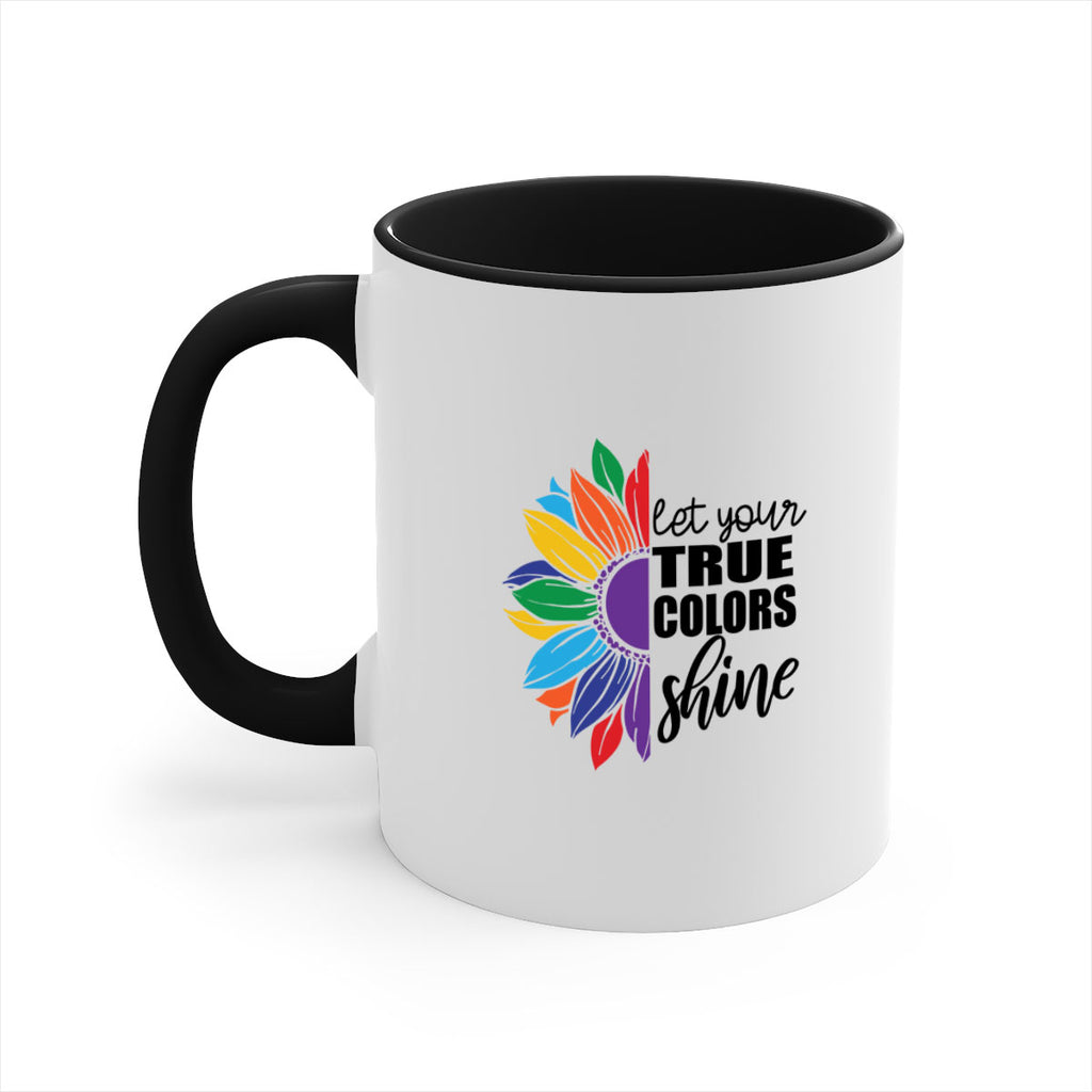 pride sf true colors 46#- lgbt-Mug / Coffee Cup
