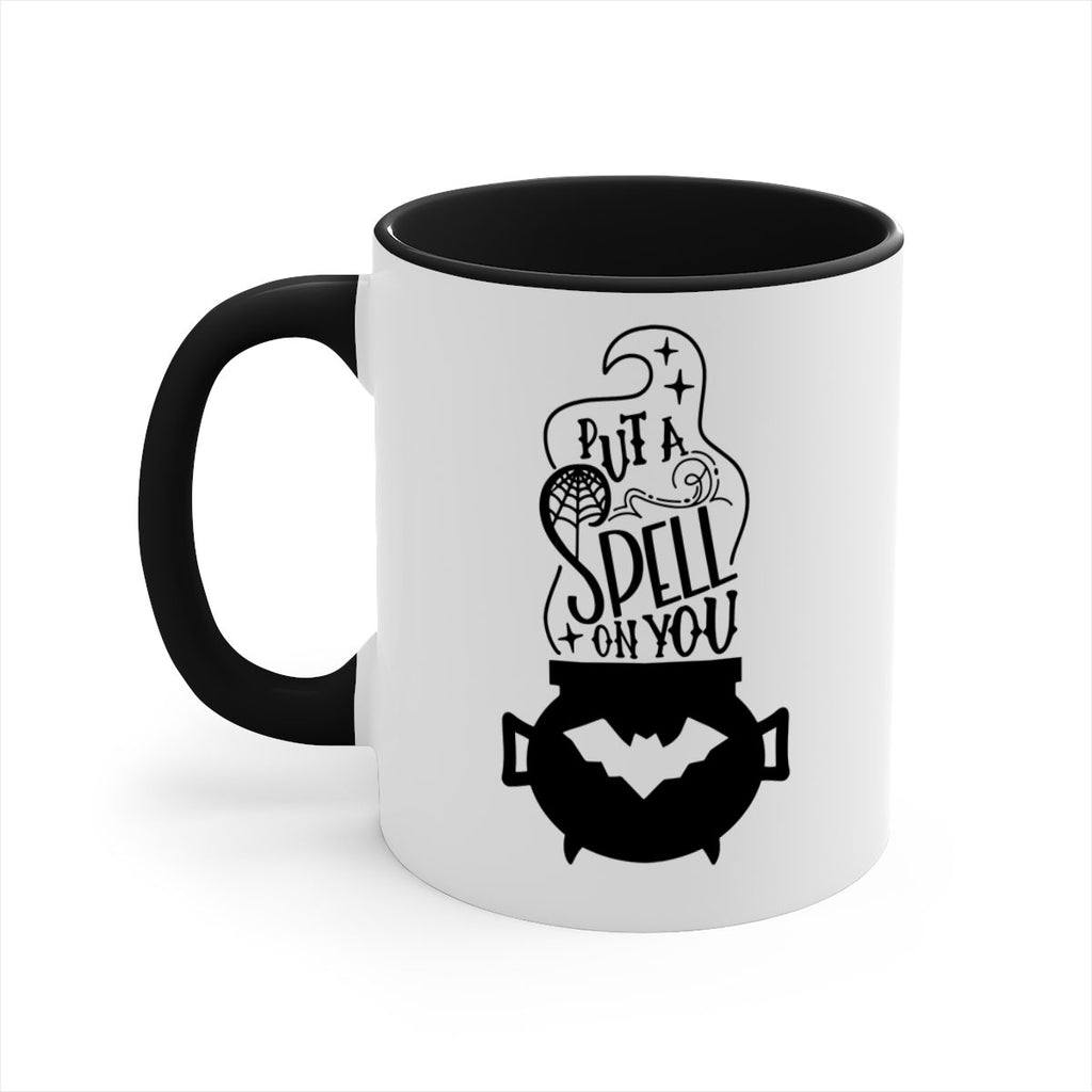 put a spell on you 30#- halloween-Mug / Coffee Cup