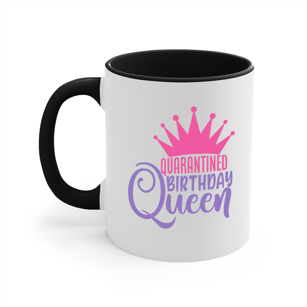 quarantined birthday queen Style 46#- corona virus-Mug / Coffee Cup