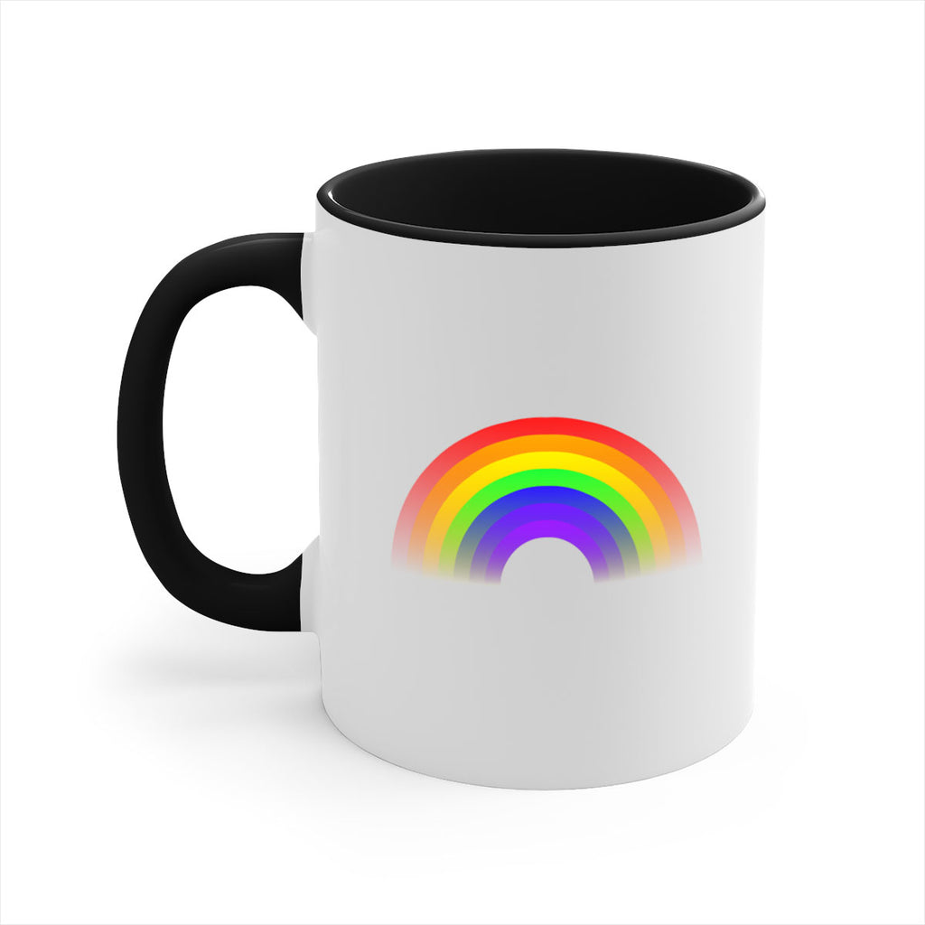 rainbow 2#- lgbt-Mug / Coffee Cup