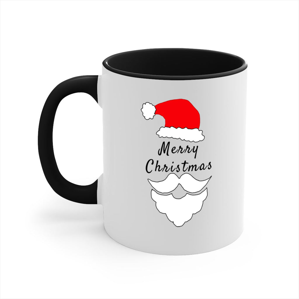 santa merry christmas 429#- christmas-Mug / Coffee Cup
