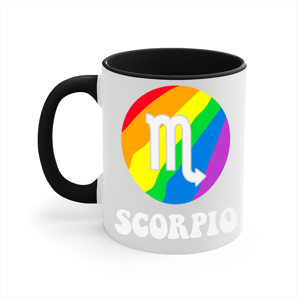 scorpio lgbt lgbt pride lgbt 23#- lgbt-Mug / Coffee Cup