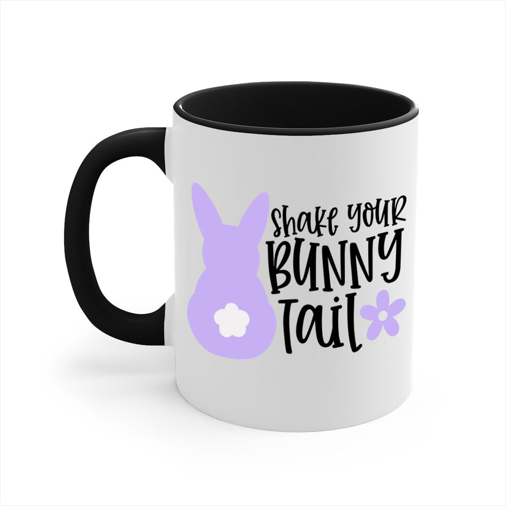 shake your bunny tail 12#- easter-Mug / Coffee Cup