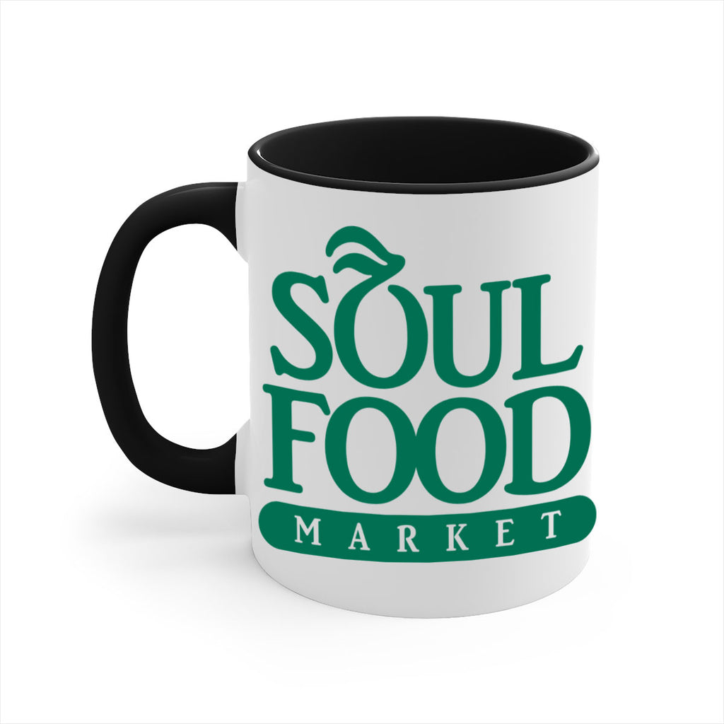 soul food 27#- black words - phrases-Mug / Coffee Cup