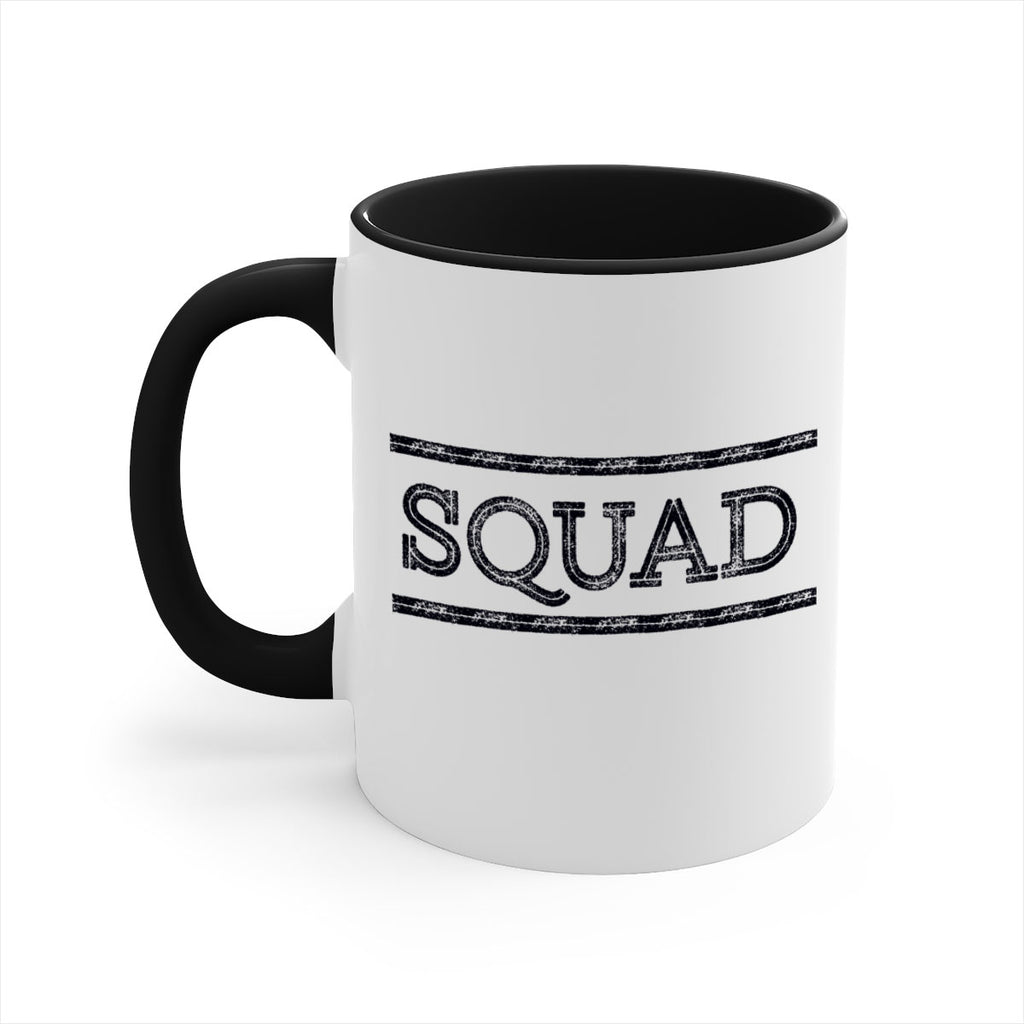 squad black 141#- bride-Mug / Coffee Cup