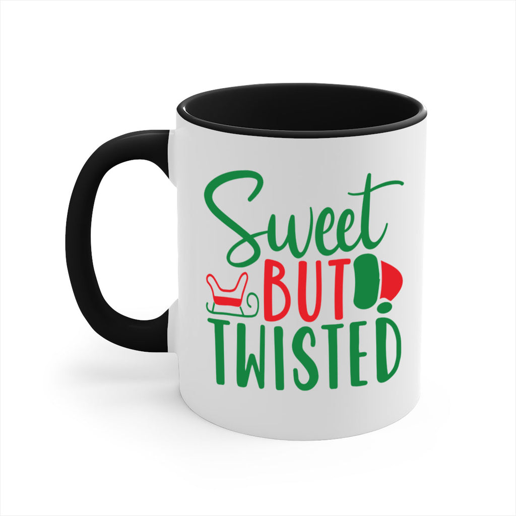 sweet but twisted style 1184#- christmas-Mug / Coffee Cup