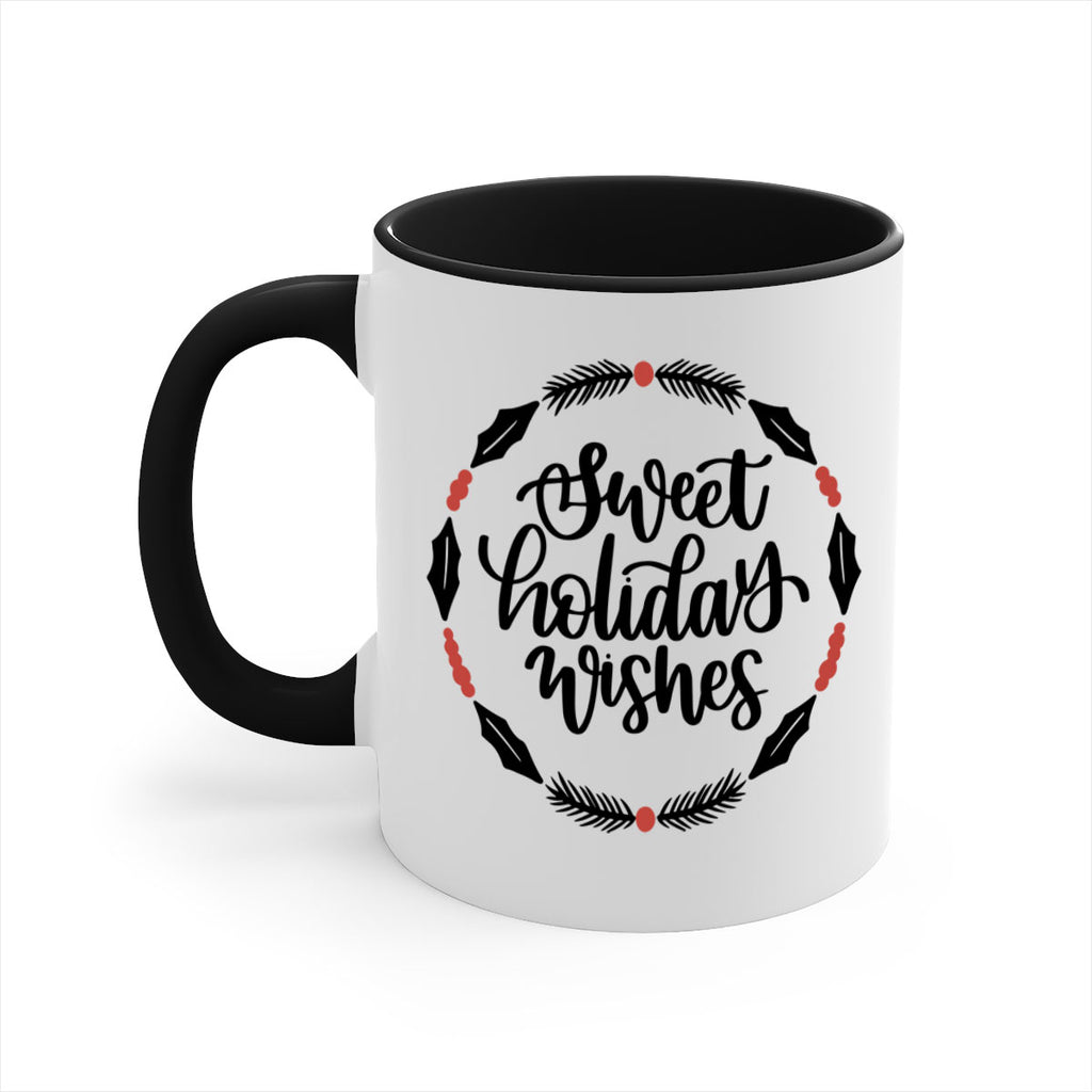 sweet holiday wishes 42#- christmas-Mug / Coffee Cup