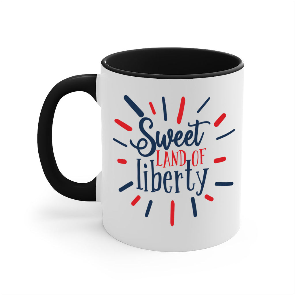 sweet land of liberty Style 7#- 4th Of July-Mug / Coffee Cup