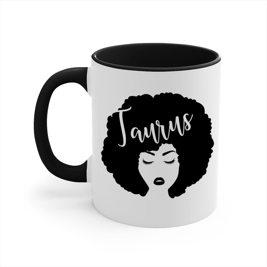 taurus3#- Black women - Girls-Mug / Coffee Cup