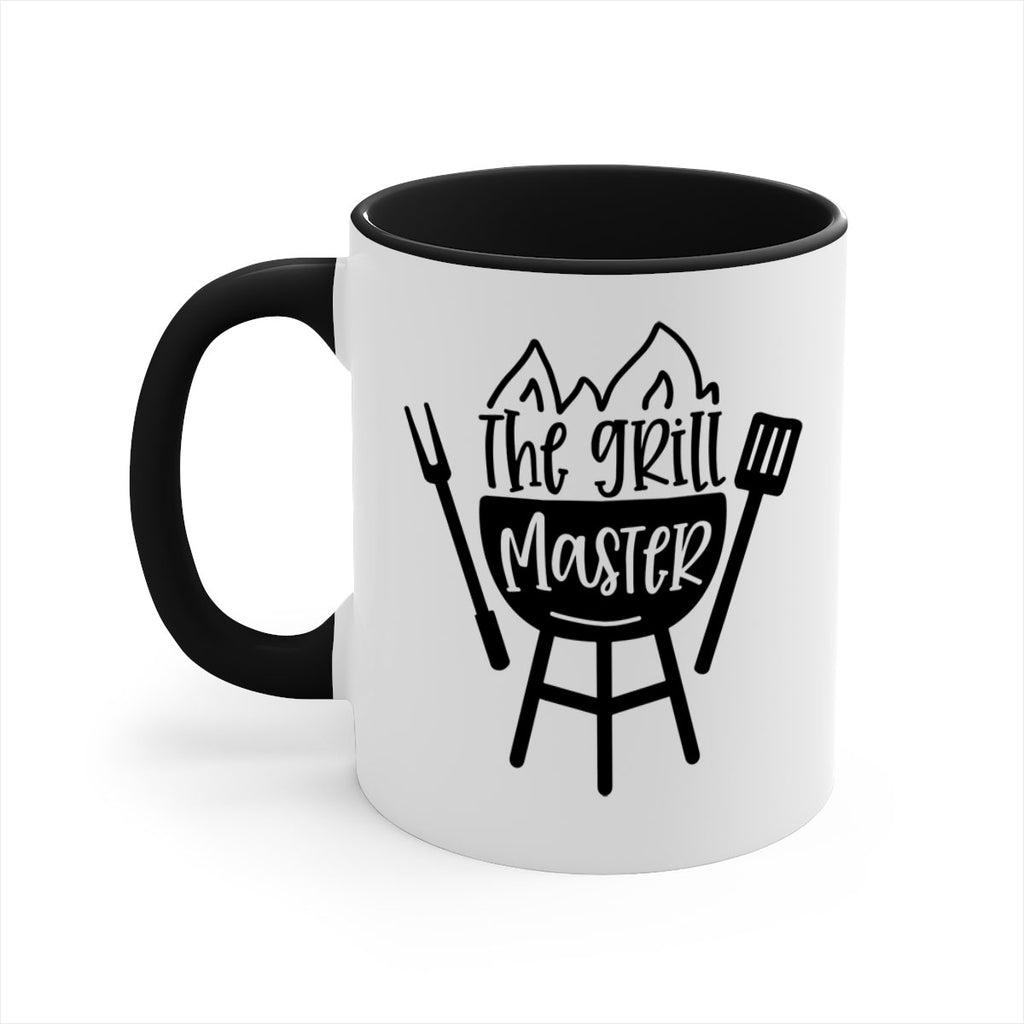 the grill master 17#- fathers day-Mug / Coffee Cup