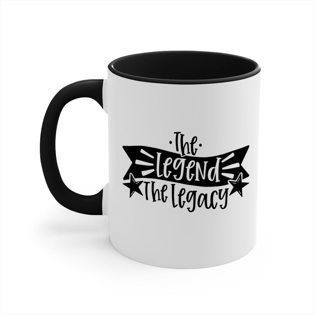 the legend the legacy 16#- fathers day-Mug / Coffee Cup
