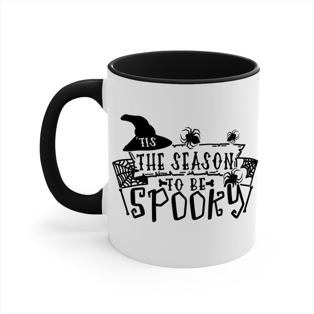 the season to be spooky 16#- halloween-Mug / Coffee Cup