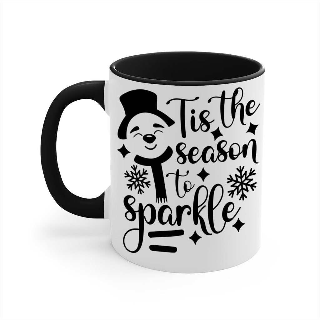 tis the season to sparkle style 1219#- christmas-Mug / Coffee Cup