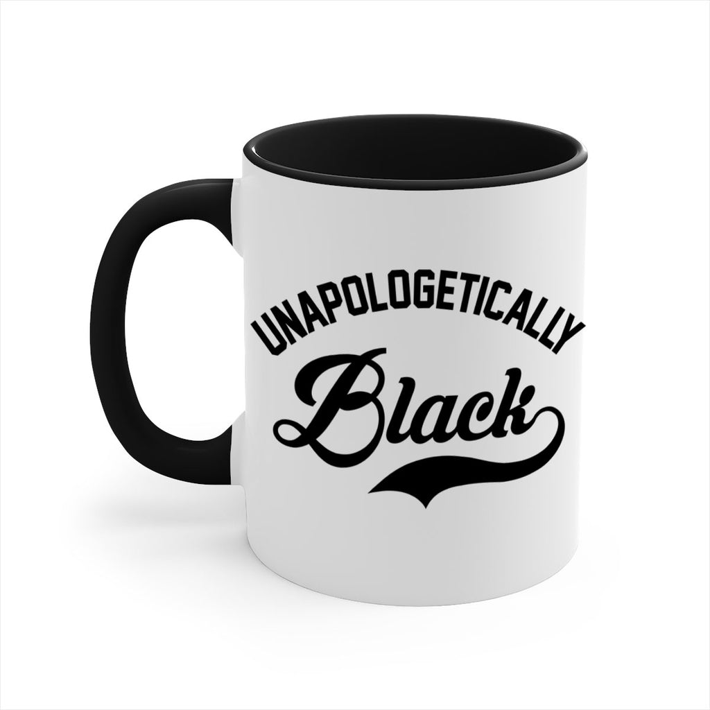 unapologetically black 15#- black words - phrases-Mug / Coffee Cup
