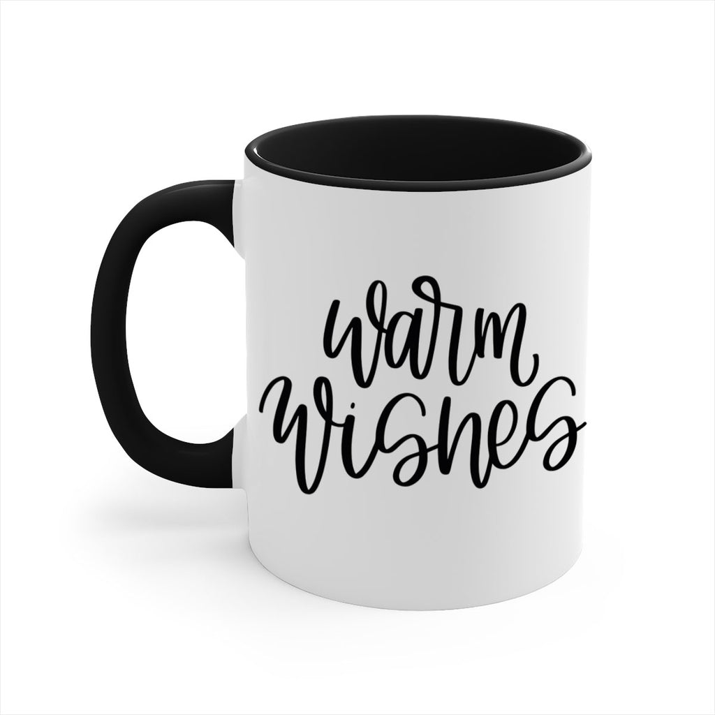 warm wishes 34#- christmas-Mug / Coffee Cup