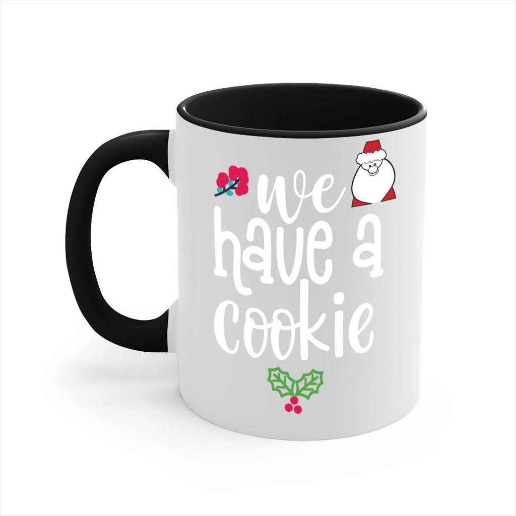 we have a cookie style 1228#- christmas-Mug / Coffee Cup
