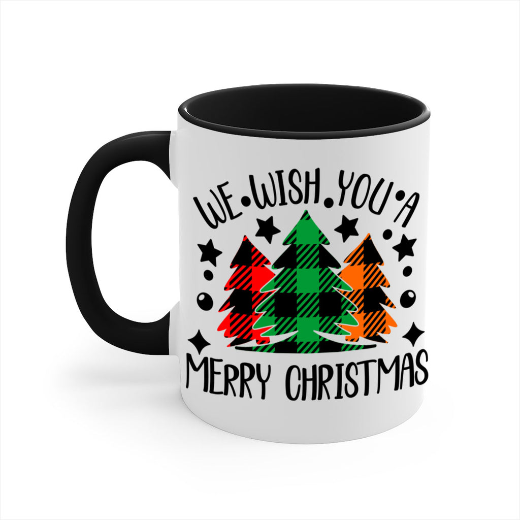 we wish you a merry christmas style 1231#- christmas-Mug / Coffee Cup