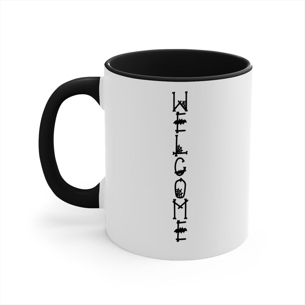 welcome 12#- halloween-Mug / Coffee Cup