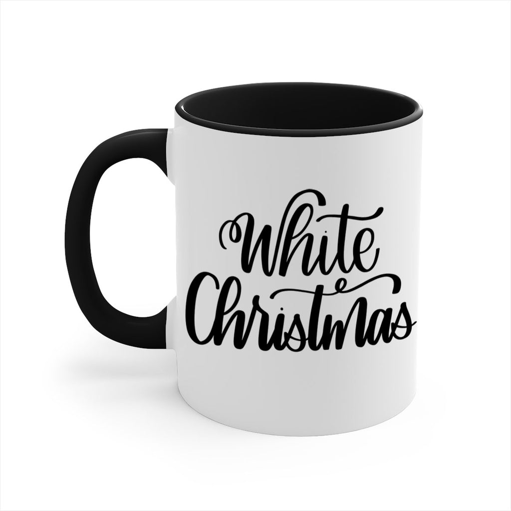 white christmas 29#- christmas-Mug / Coffee Cup