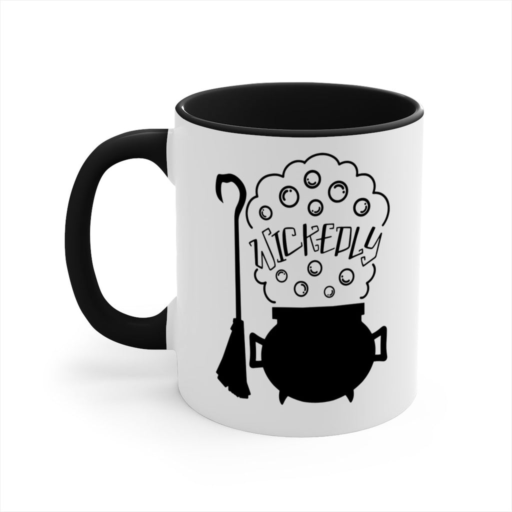 wickedly 11#- halloween-Mug / Coffee Cup