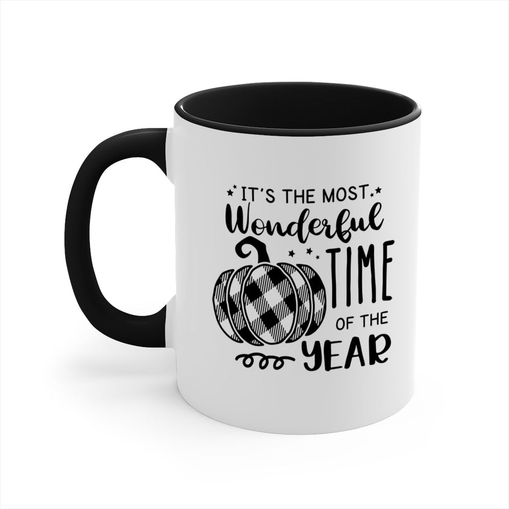 wonderful time style 2#- christmas-Mug / Coffee Cup