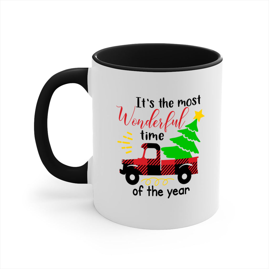 wonderful time style 6#- christmas-Mug / Coffee Cup