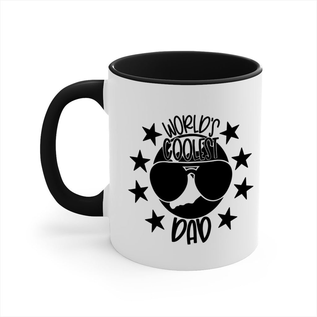 worlds coolest dad 11#- fathers day-Mug / Coffee Cup