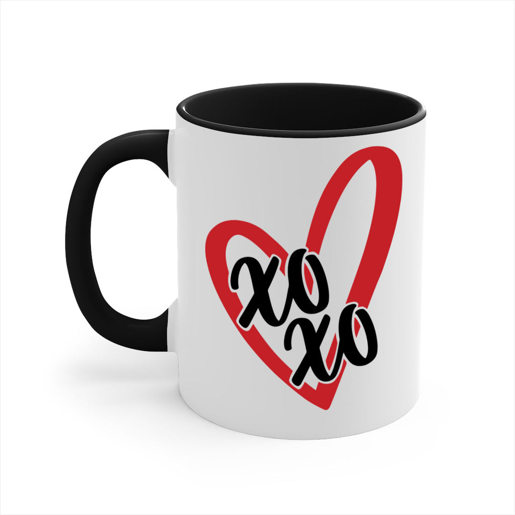 xoxo 11#- valentines day-Mug / Coffee Cup