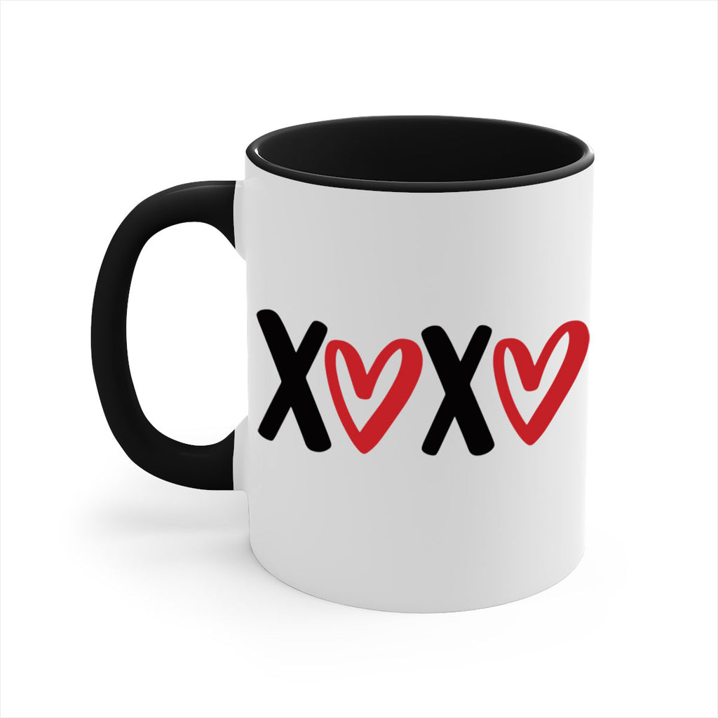 xoxo 12#- valentines day-Mug / Coffee Cup