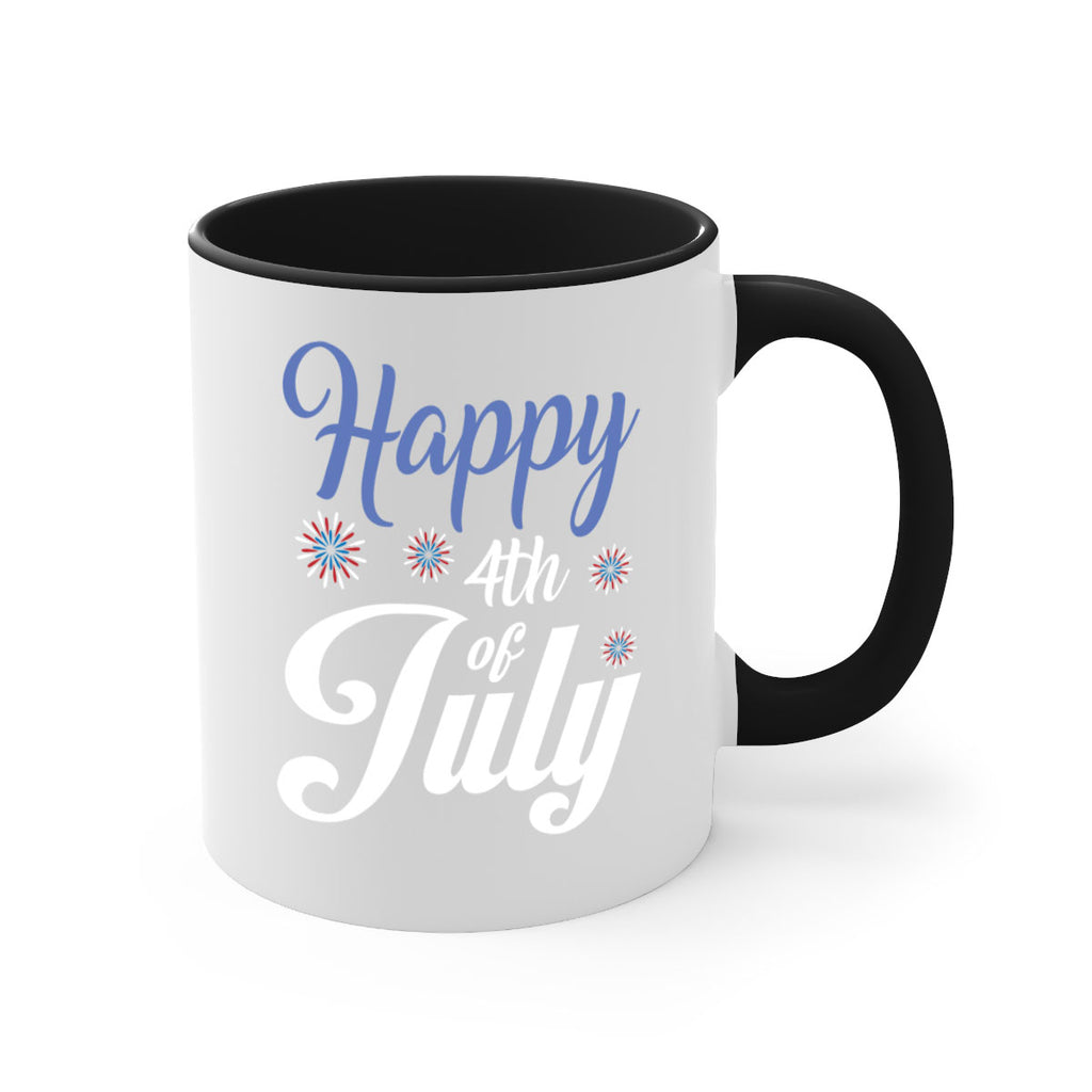 4th july design Style 62#- 4th Of July-Mug / Coffee Cup