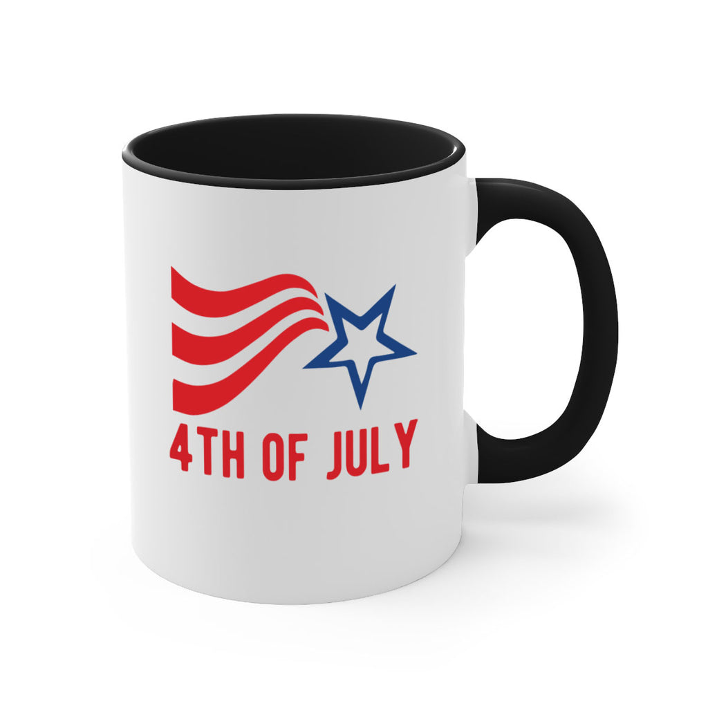 4th of July design Style 66#- 4th Of July-Mug / Coffee Cup