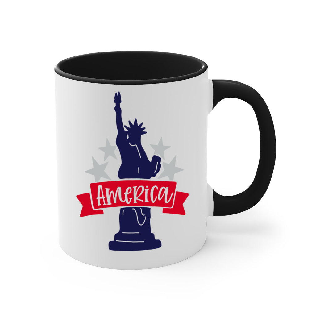America Style 145#- 4th Of July-Mug / Coffee Cup