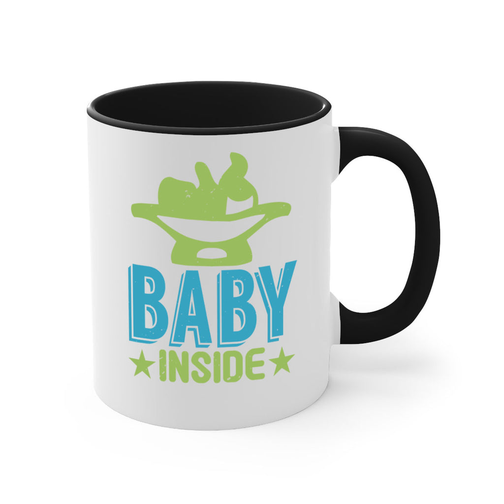 Baby Inside Style 153#- baby2-Mug / Coffee Cup