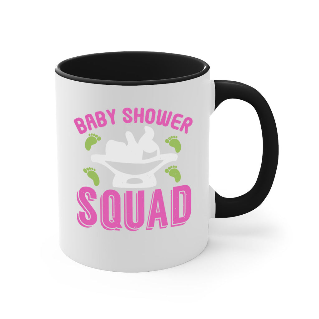 Baby shower Squad Style 152#- baby2-Mug / Coffee Cup
