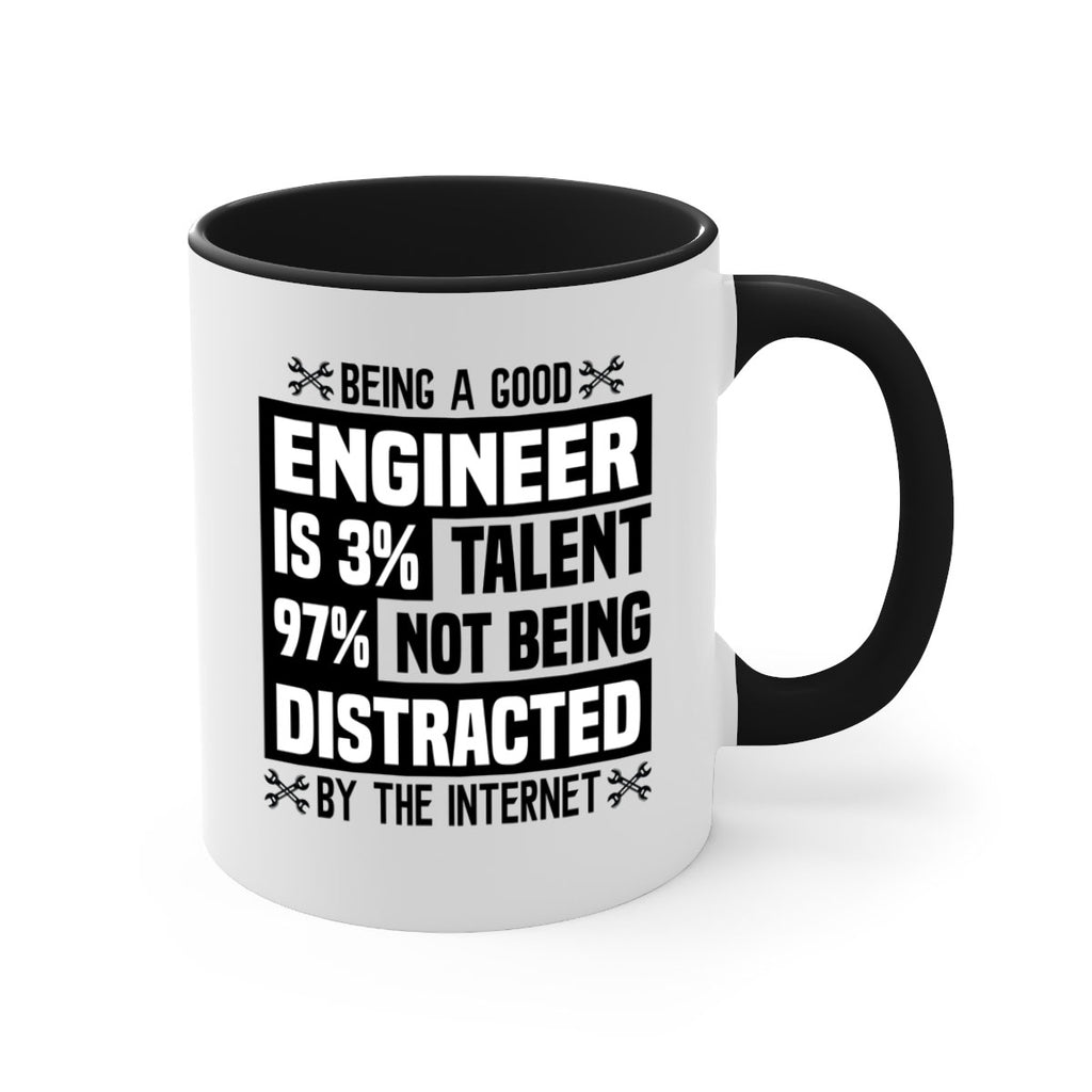 Being a good Style 20#- engineer-Mug / Coffee Cup
