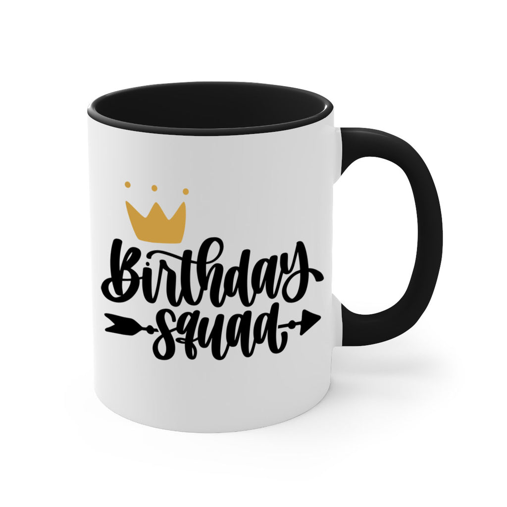 Birthday Squad Style 6#- birthday-Mug / Coffee Cup