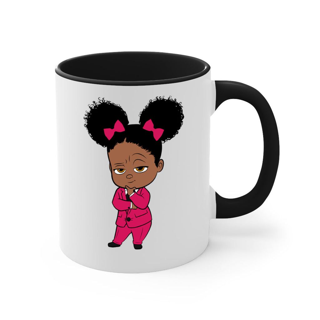 Black girl style 2#- Black women - Girls-Mug / Coffee Cup