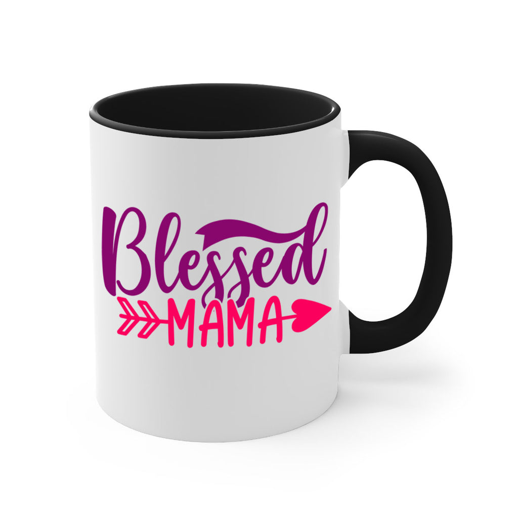 Blessed Mama Style 278#- baby2-Mug / Coffee Cup
