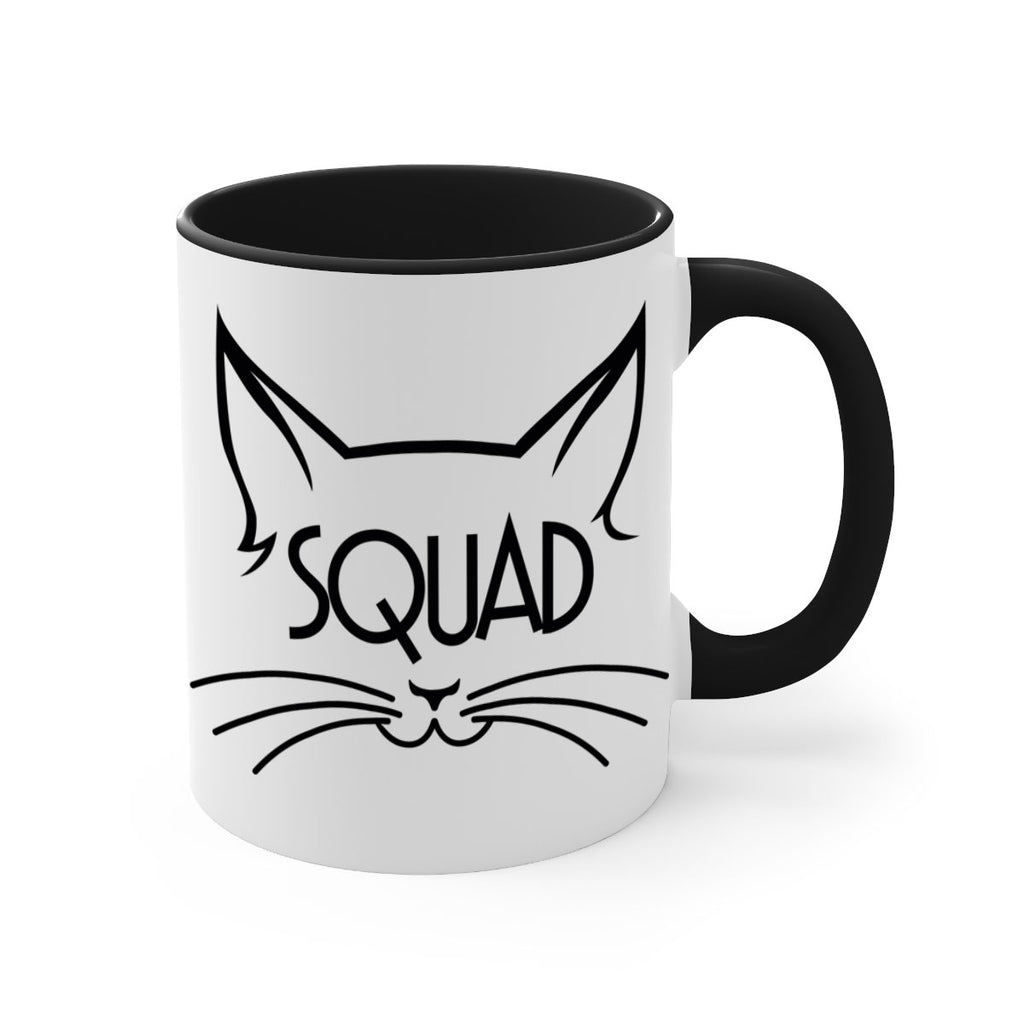 Bride Squad 17#- bridesmaid-Mug / Coffee Cup