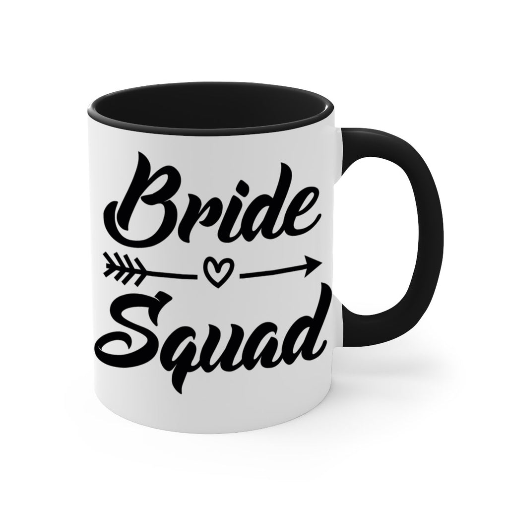 Bride Squad 36#- bridesmaid-Mug / Coffee Cup