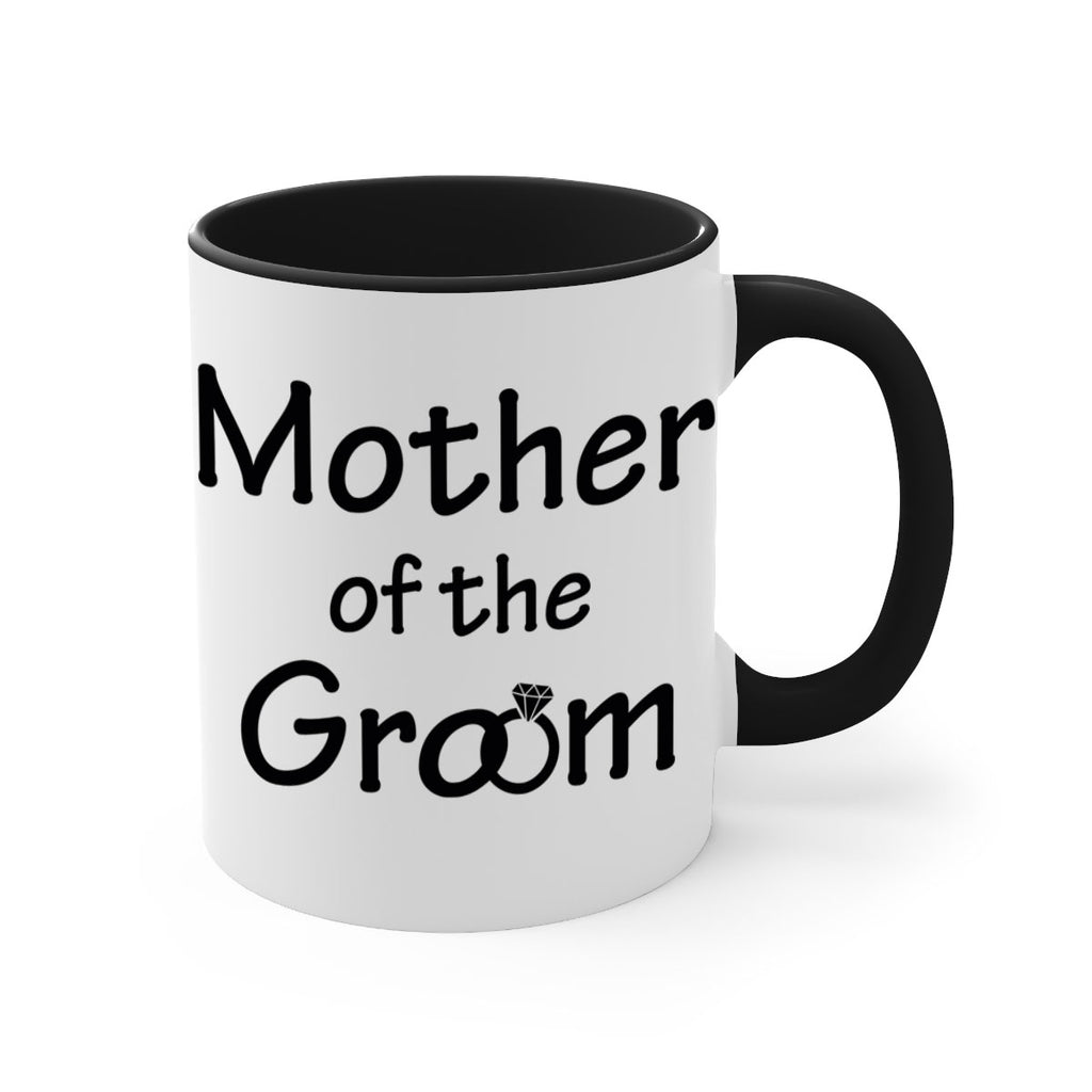 Bride Squad 3#- family of the groom-Mug / Coffee Cup