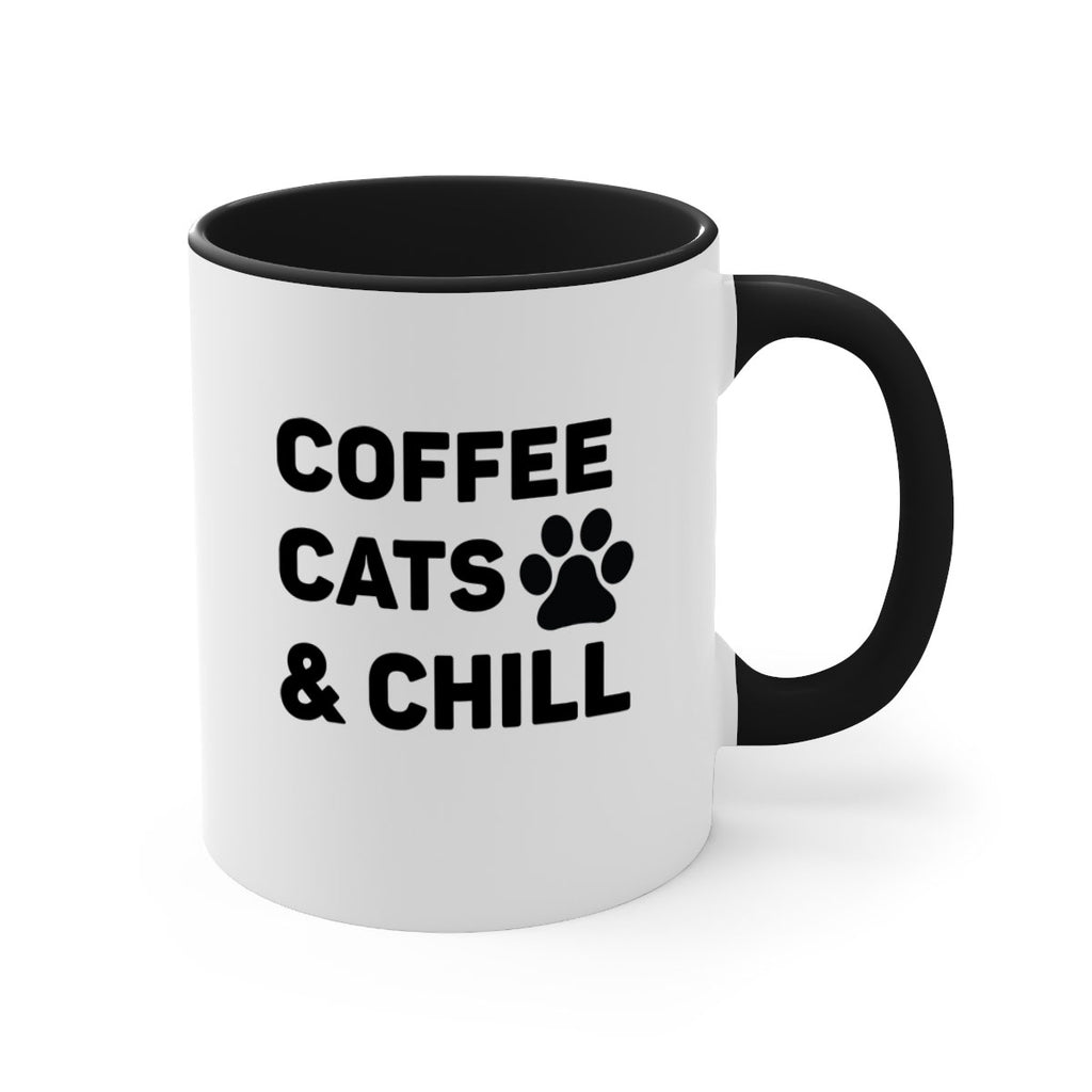 Coffee Cat Style 41#- cat-Mug / Coffee Cup