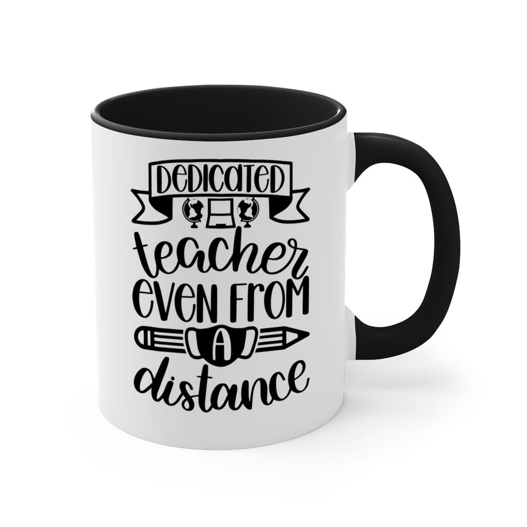 Dedicated Teacher Even Style 80#- teacher-Mug / Coffee Cup