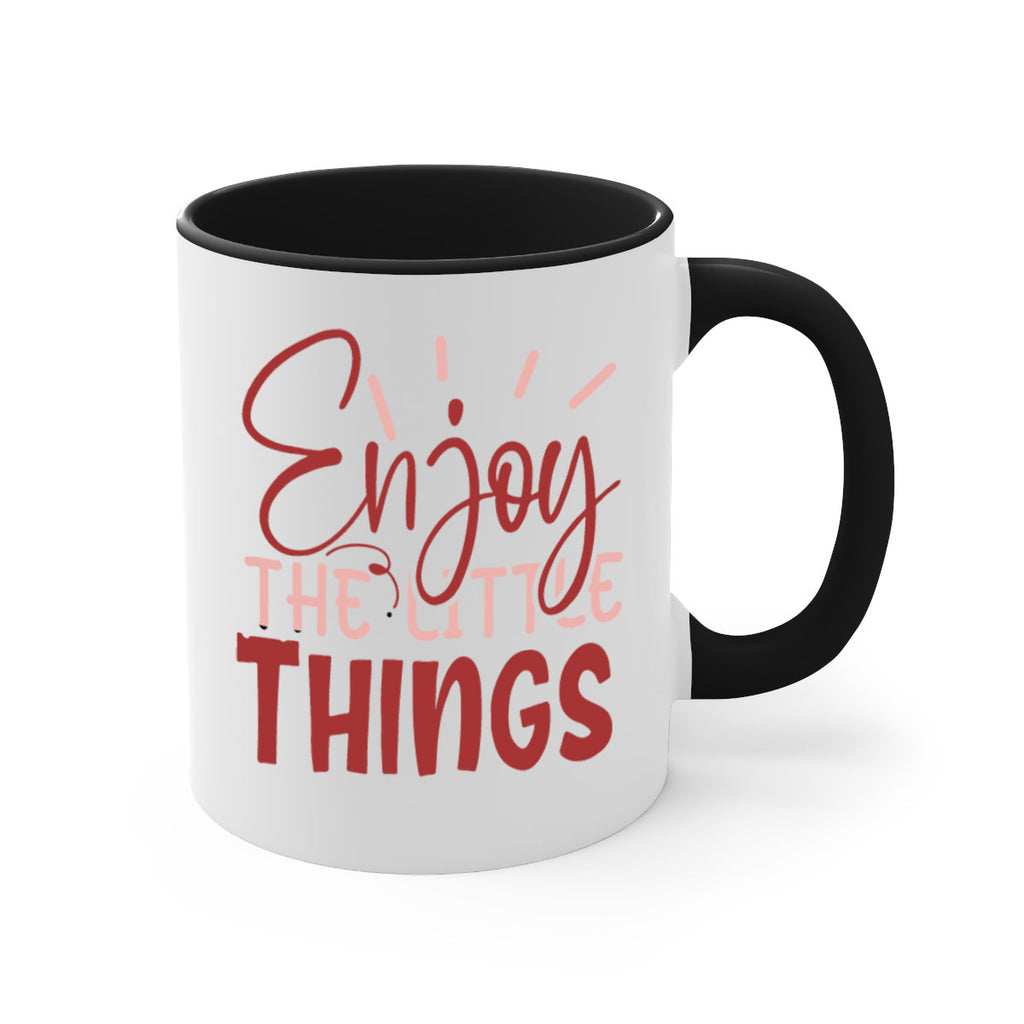 Enjoy The Little Things Style 114#- motivation-Mug / Coffee Cup